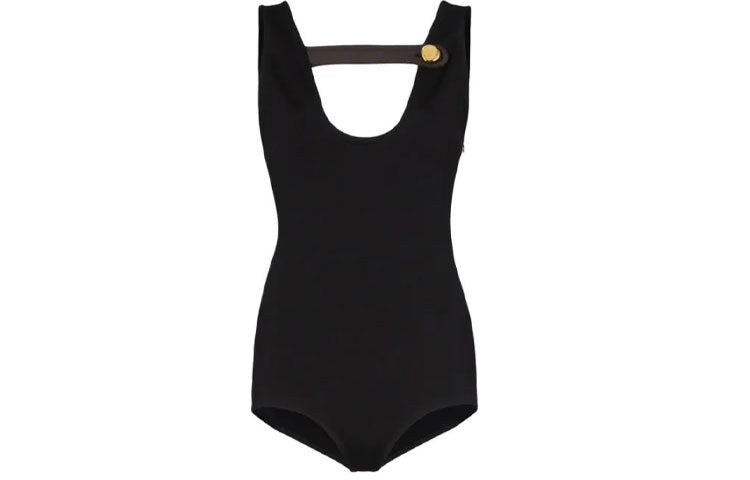 PRADA Bodysuits Women's Black