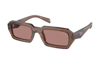 PRADA Rectangle frame Sunglasses