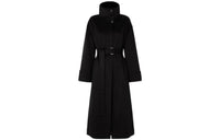 Loro Piana Coats Women's Black