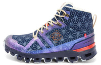 On x LOEWE Cloudrock Wear-Resistant Short Outdoor Boots Women's Starry Blue