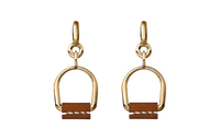 HERMES Earrings Women's