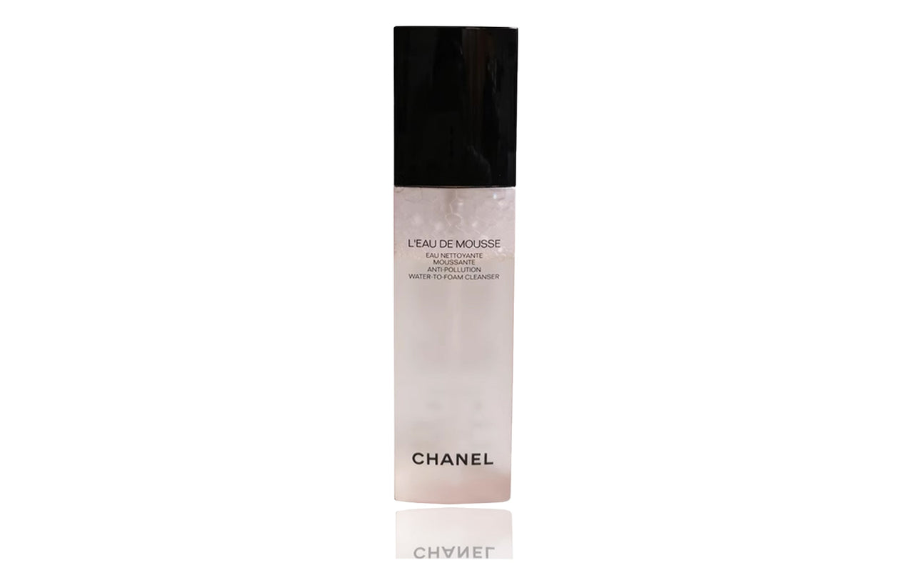 CHANEL Soft Foam Mousse Cleansers Soothing Hydrating Oil Control Cleansing Oily Skin With Dry Combination Skin 150g