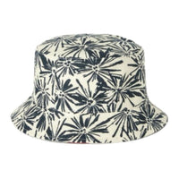 Loro Piana Linen Bucket Hats Women's White