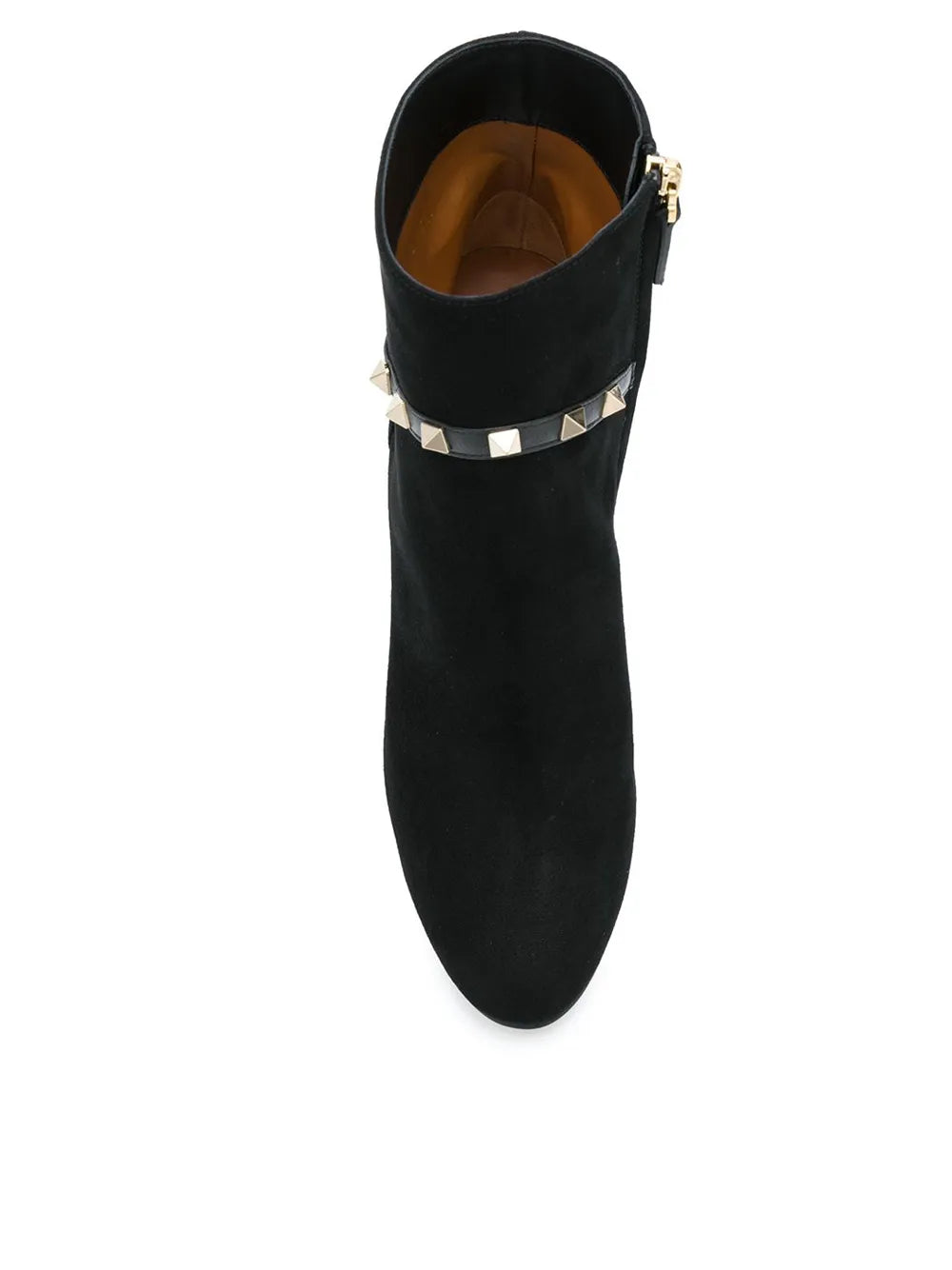 Valentino Garavani 95Mm Rockstud Ankle Boots