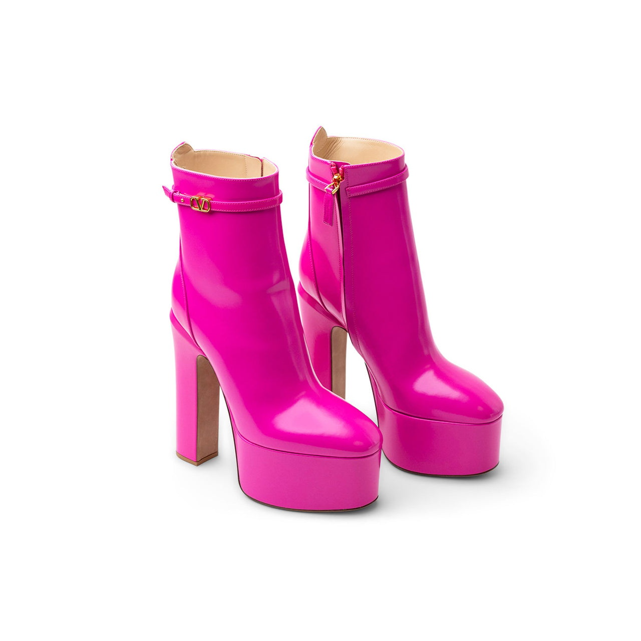 Valentino Bootie