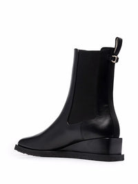 Ferragamo Wyatt Ankle Boots