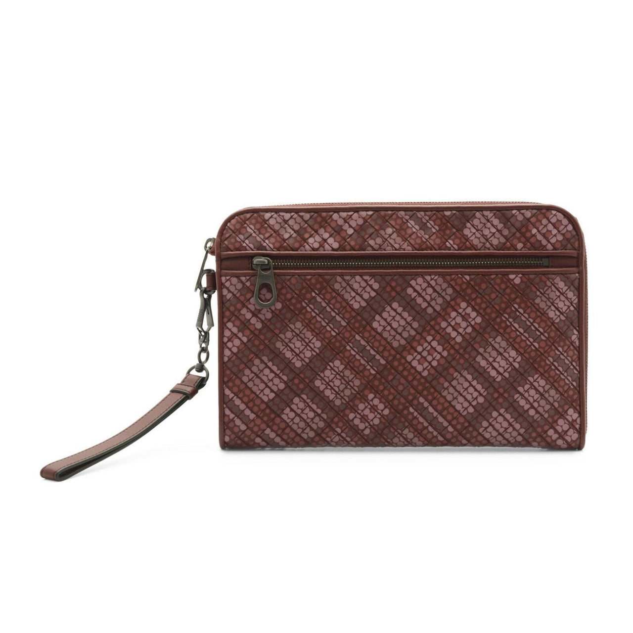 Bottega Veneta Intrecciato Clutch Bag