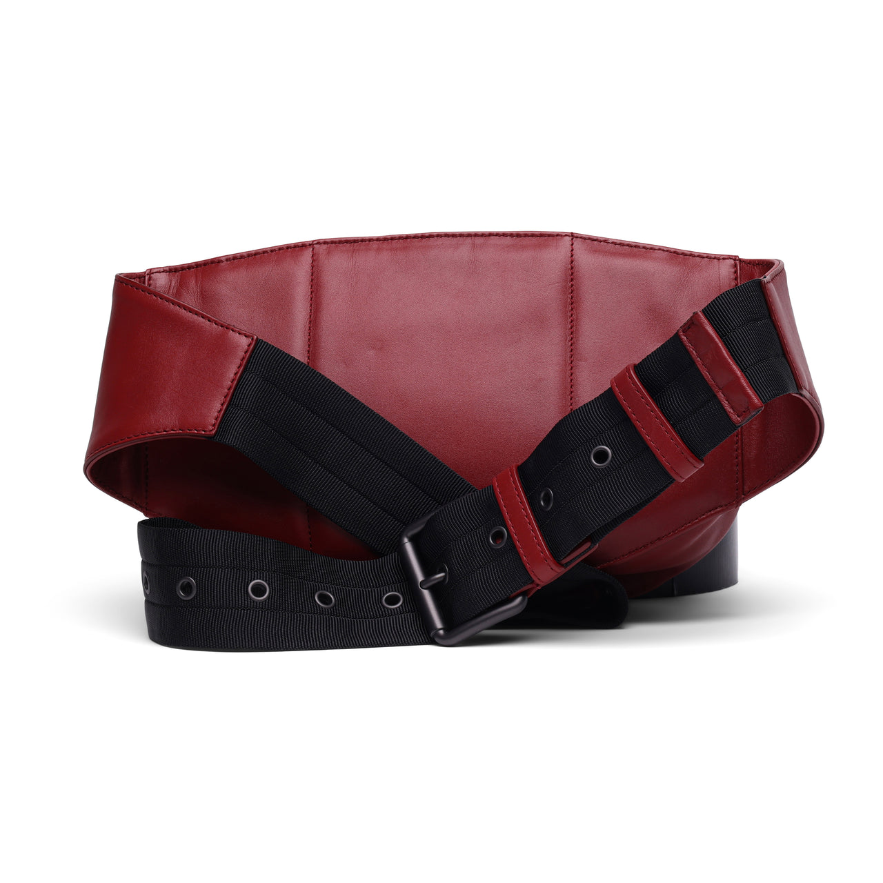 Bottega Veneta Intrecciato Weave Belt Bag