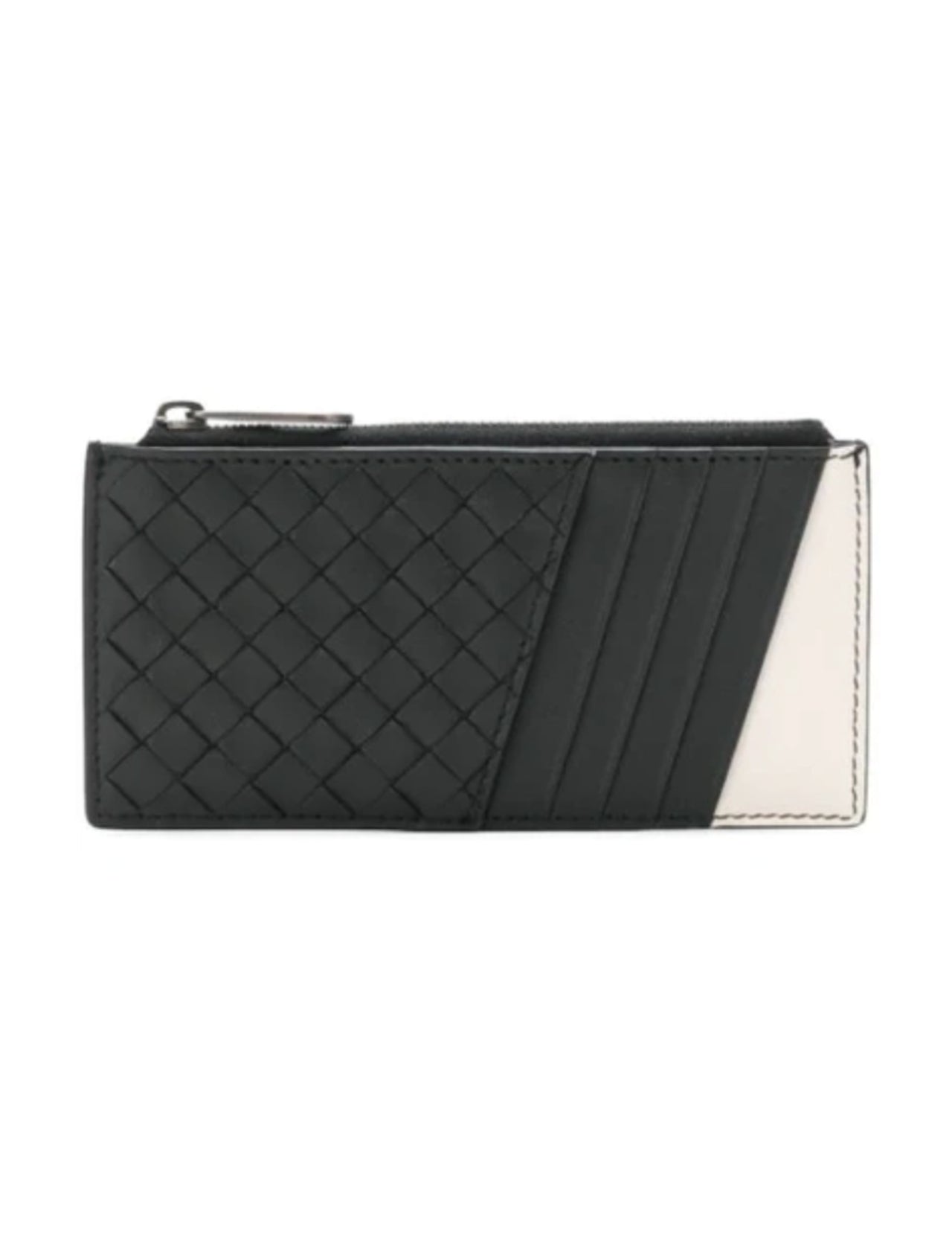 Bottega Veneta Intrecciato Weave Wallet