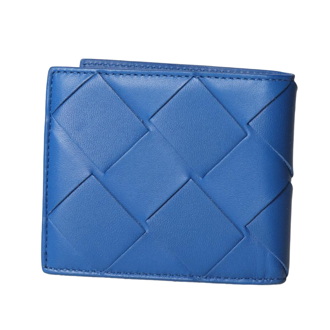 Bottega Veneta Leather Bi-fold Wallet