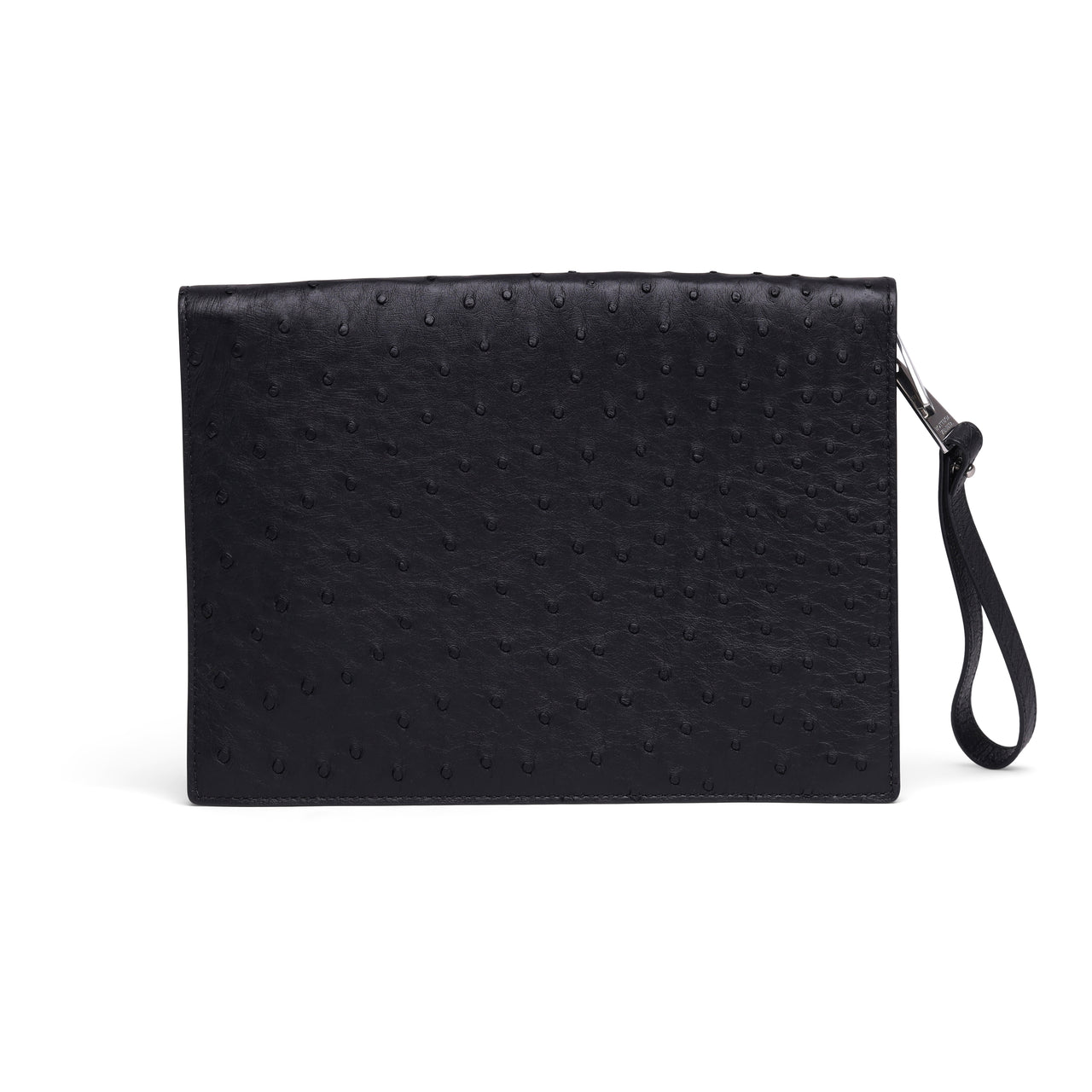 Bottega Veneta Leather Clutch Bag