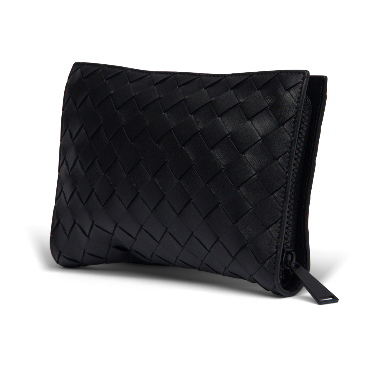 Bottega Veneta Men's Leather Backpack