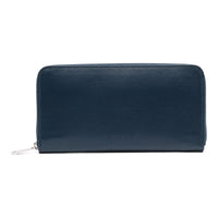 Bottega Veneta Leather Continental Zip Around Wallet