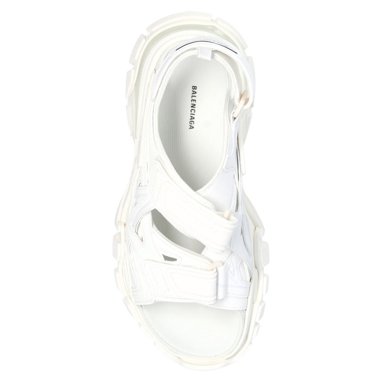 Balenciaga Track Chunky Sandals