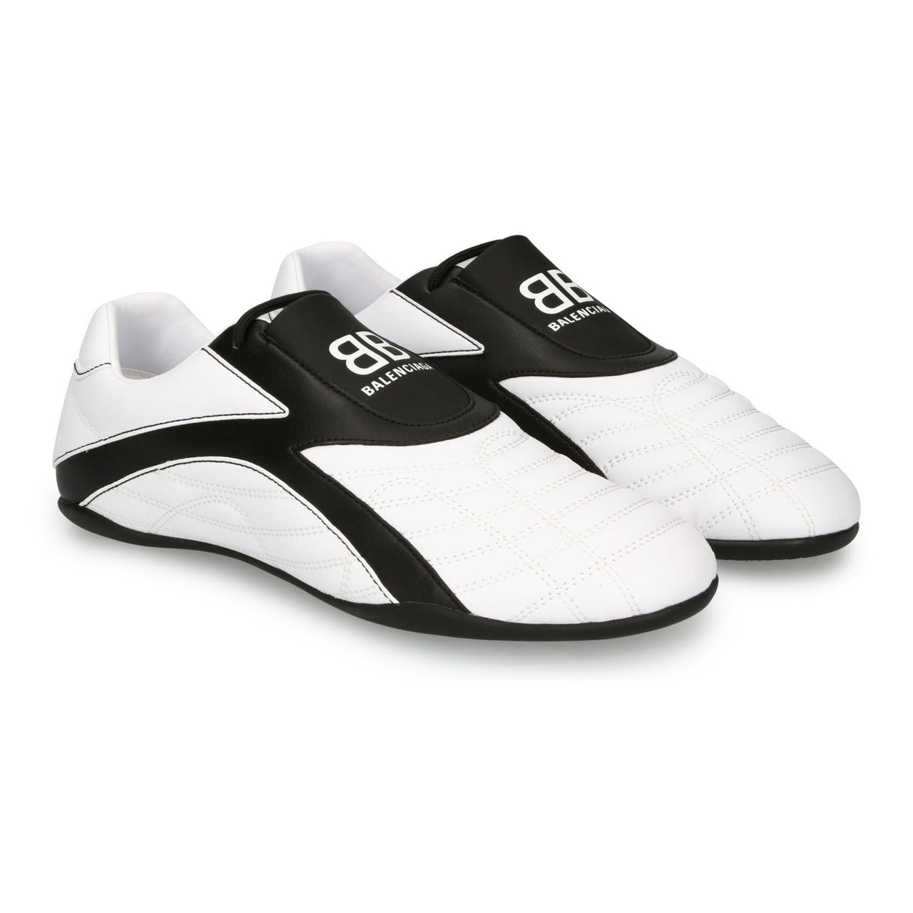 Balenciaga Zen Low-Top Sneakers