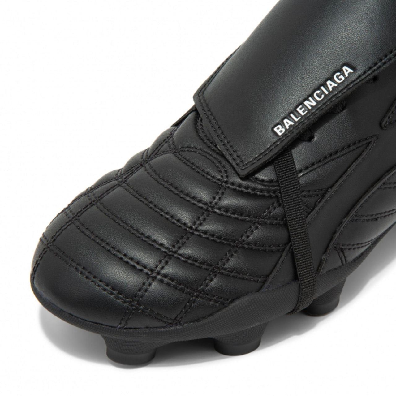 Balenciaga Soccer Low-Top Sneakers