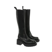 Bottega Veneta Calf Chelsea Boots