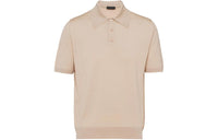 PRADA Polo Shirt Men's Light Umber