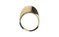 SAINT LAURENT Rings Women's Gold