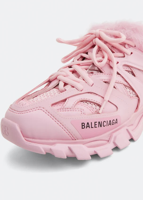Balenciaga Track Mule Sneakers