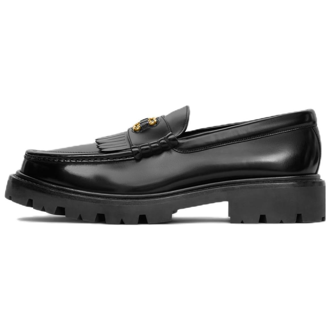 CELINE Loafers Women's Black