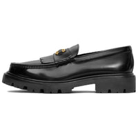 CELINE Loafers Women's Black