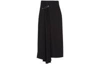 PRADA Casual Long Skirts Women's Black