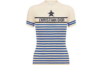 DIOR FW22 Knitwear Women's Ecru