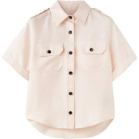 Loro Piana Shirt Women's Light Pink