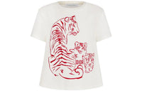 DIOR T Shirt SS22 Ivory White Kids'