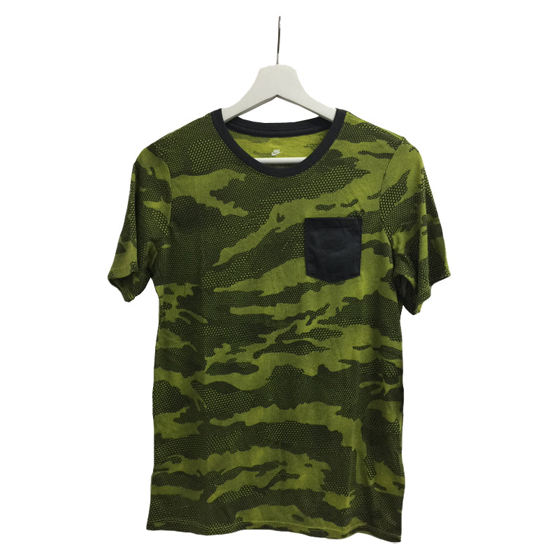 (GS) Nike Sportswear Camo Tee 838186-358