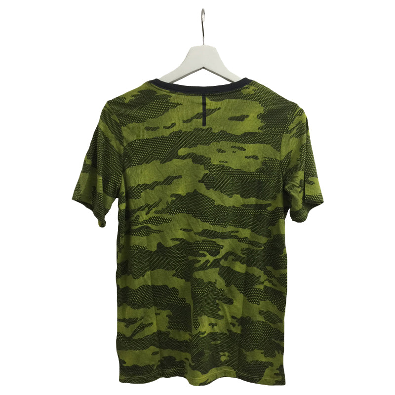 (GS) Nike Sportswear Camo Tee 838186-358