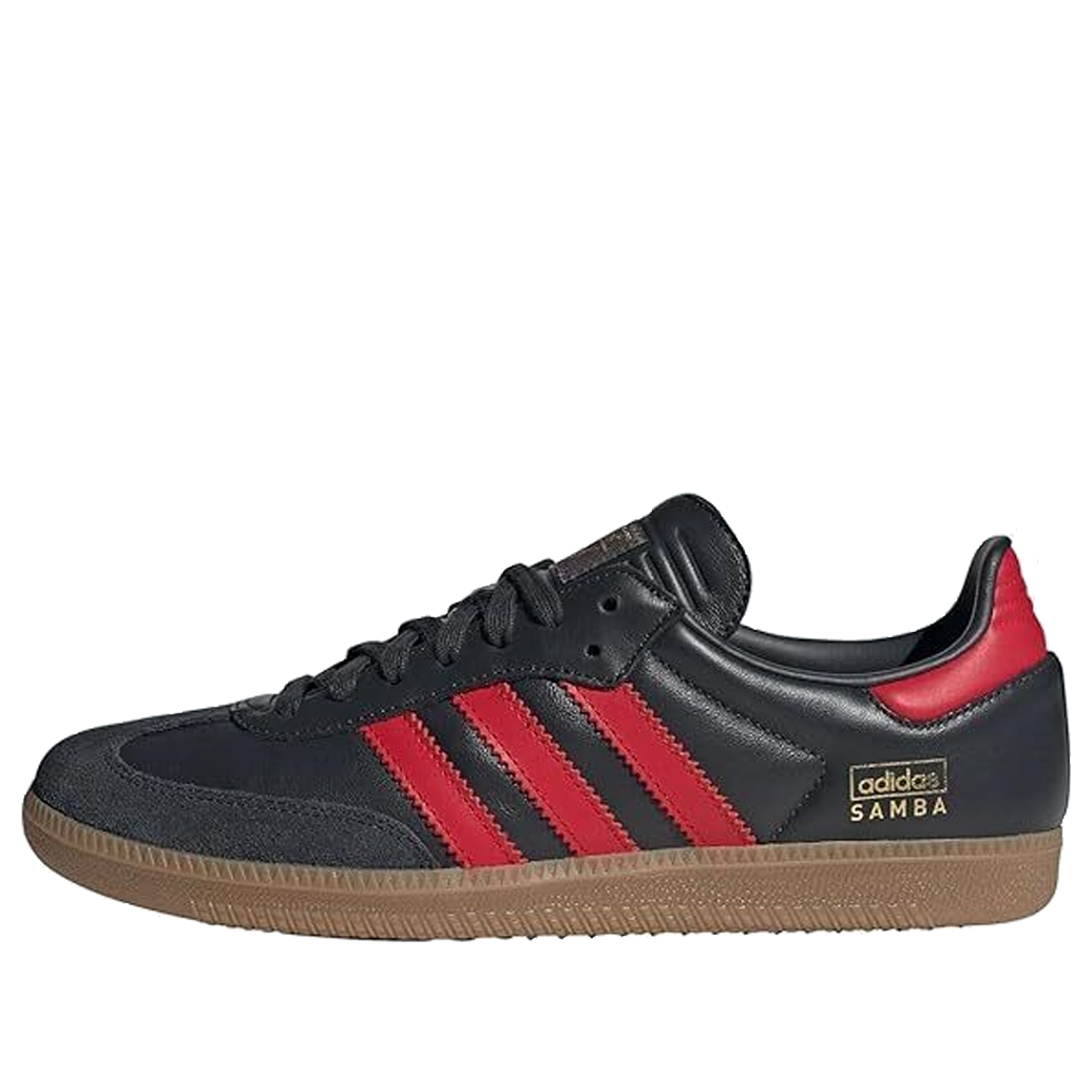 adidas Samba OG 'Carbon Scarlet' IG6173