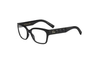 DIOR - Square Eyeglass Frames Women's Black