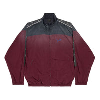Balenciaga x Puma Tracksuit Jacket 'Burgundy' 850838TTO046164
