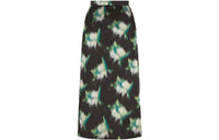 DIOR Casual Long Skirts Women's Black