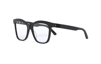 DIOR - Square Eyeglass Frames Women's Black
