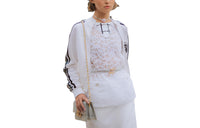 CHANEL 23 New Spring And Summer Arrivals Jackets Coats Women's White