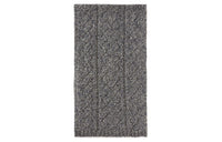 Loro Piana Knit Scarves Men's Gray