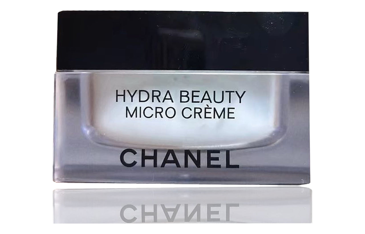 CHANEL Camellia Flower Moist Micro Essence Cream Moisturizing Type Hydrating Moisturizing Refreshing Hydrating 50g