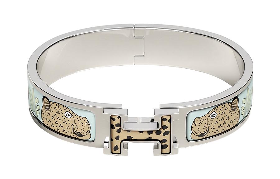 HERMES Bangles Women's Multicolor