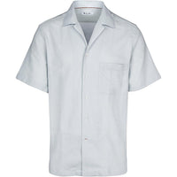 Loro Piana SS24 Shirt Men Light Gray