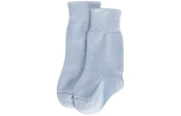 Loro Piana Sunrise Socks Socks Baby 1 Pack Blue