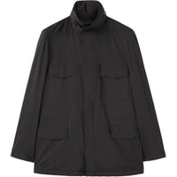 Loro Piana Jackets Coats Men's Black