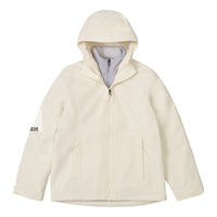 (WMNS) THE NORTH FACE Dryvent Waterproof 3-in-1 Jacket 'White Dune Blue Flax' NF0A8GK6-EI5