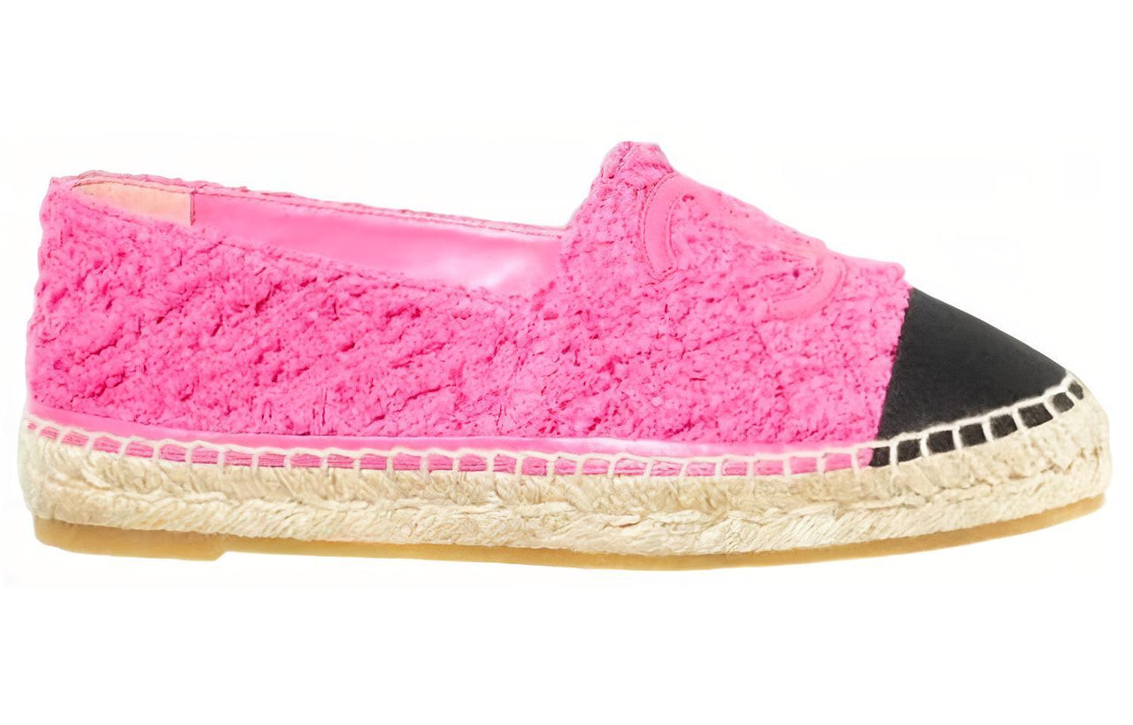 CHANEL Women's Casual Shoes Women's Pink