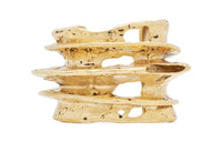 SAINT LAURENT Bangles Women's Gold