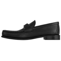 LOUIS VUITTON Major Loafers Men's Black