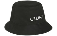 CELINE Cotton Bucket Hat