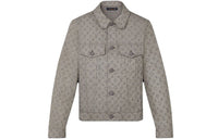 LOUIS VUITTON Jacket Men's Brown